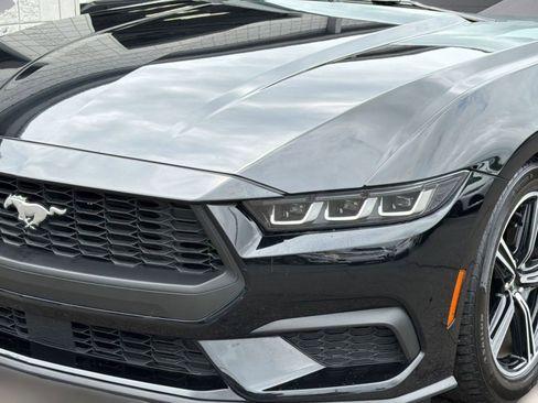 Used 2024 Ford Mustang Premium RWD image 11