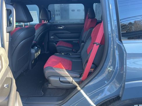 New 2026 Nissan Armada NISMO image 33