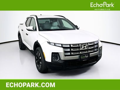 Used 2025 Hyundai Santa Cruz SEL