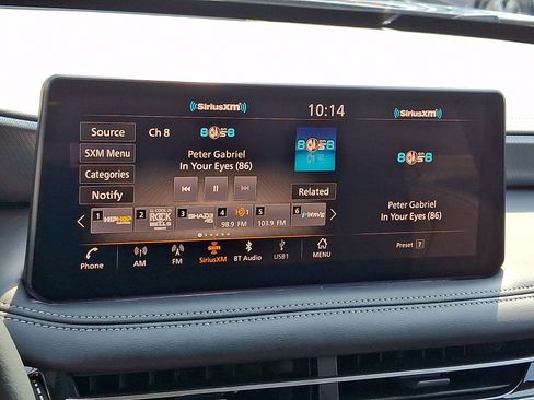 Certified 2025 INFINITI QX60 Luxe AWD/4WD image 20