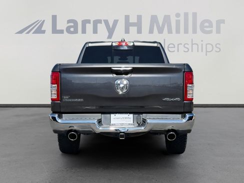 Used 2021 RAM 1500 Big Horn AWD/4WD image 5