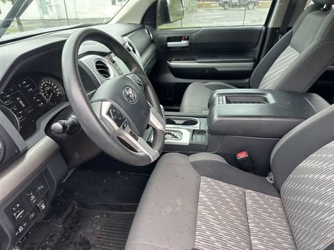 Used 2020 Toyota Tundra SR5 w/ SR5 Upgrade Package RWD image 7