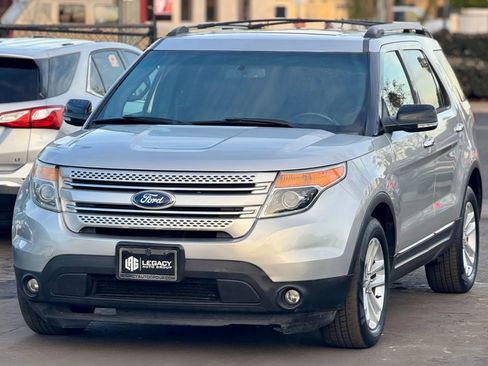 Used 2013 Ford Explorer XLT image 24