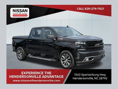 Used 2019 Chevrolet Silverado 1500 RST
