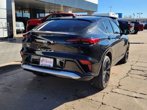 New 2026 Buick Envista Sport Touring w/ Convenience I Package image 4