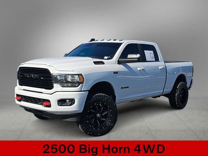 Used 2020 RAM 2500 Big Horn w/ Night Edition