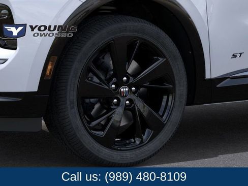 New 2026 Buick Envision Sport Touring image 11