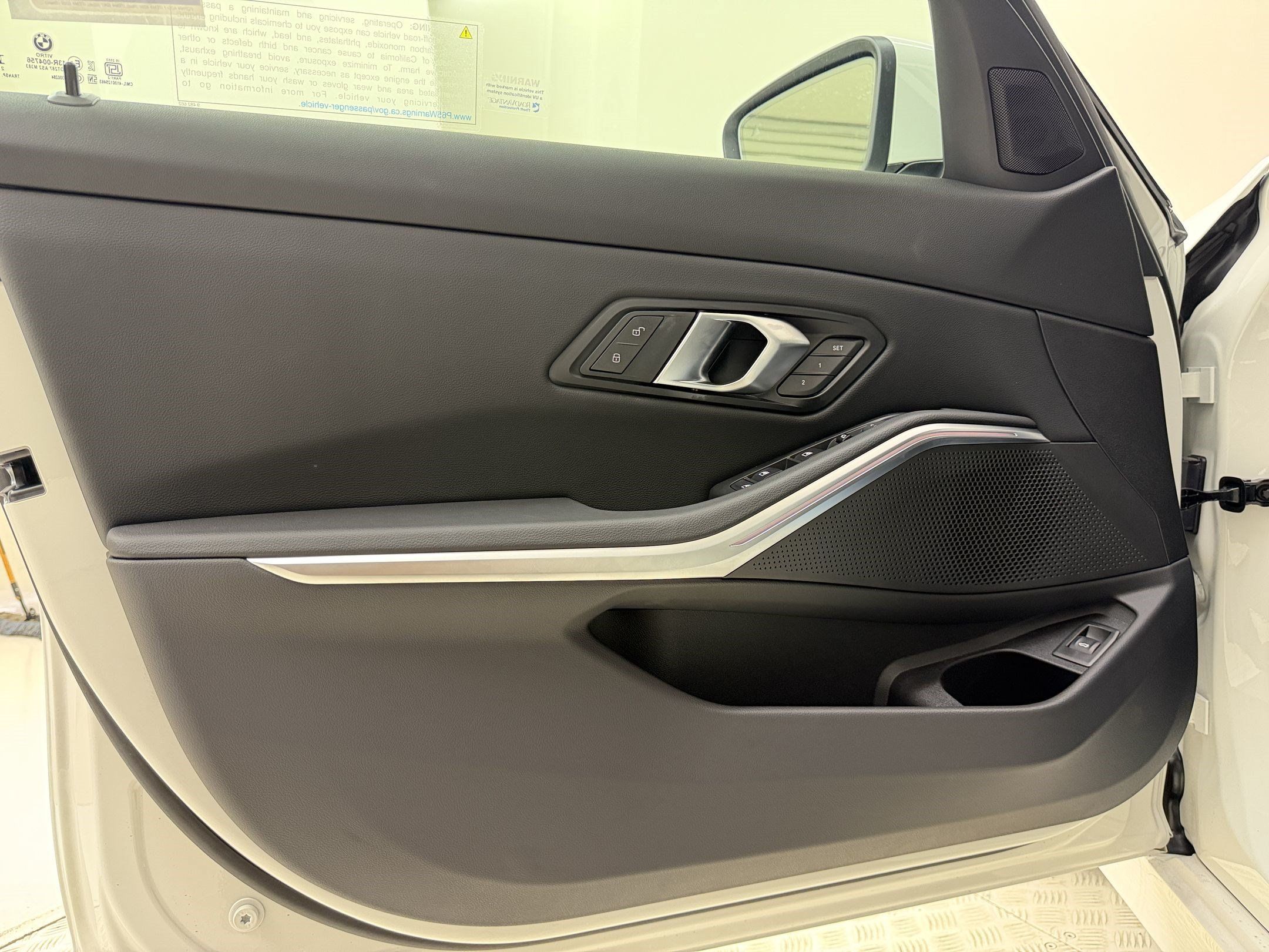 New 2026 BMW 330i Sedan w/ Convenience Package RWD image 14