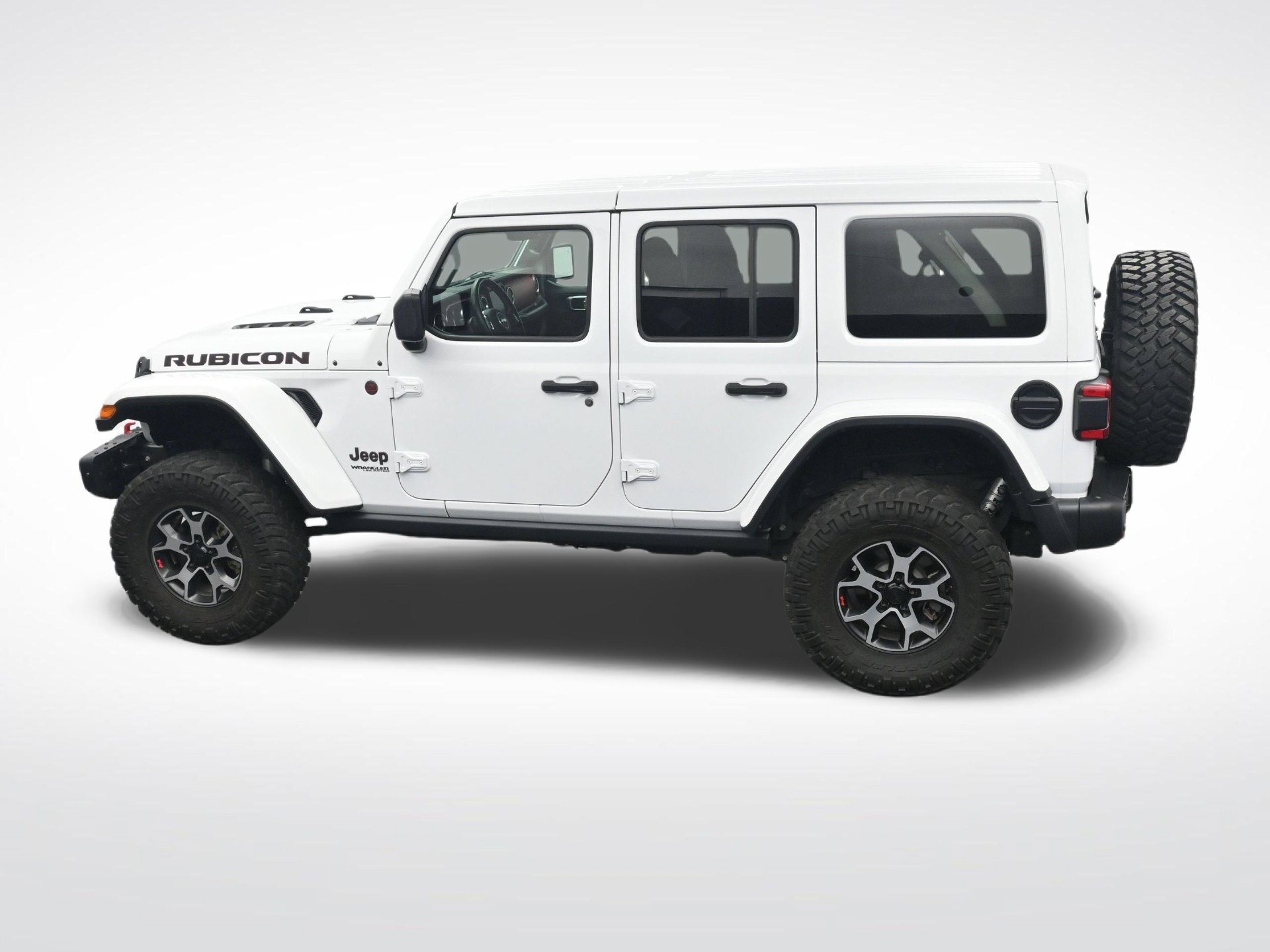 Used 2021 Jeep Wrangler Unlimited Rubicon w/ Dual Top Group AWD/4WD image 29