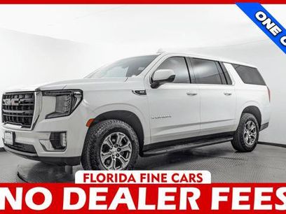 Used 2022 GMC Yukon XL SLE w/ Max Trailering Package