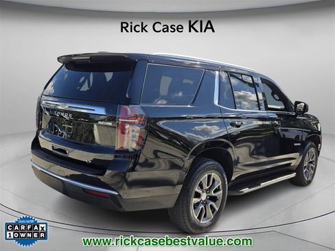 Used 2022 Chevrolet Tahoe LT image 7