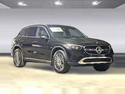 Used 2026 Mercedes-Benz GLC 300 4MATIC image 7