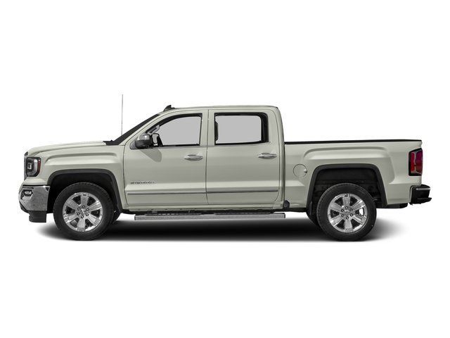 Used 2017 GMC Sierra 1500 SLT w/ SLT Premium Package AWD/4WD image 3