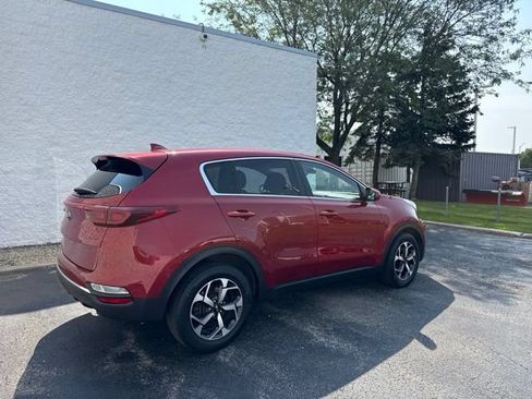 Used 2022 Kia Sportage LX FWD image 5