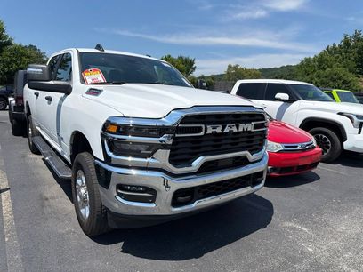 Certified 2026 RAM 2500 Big Horn