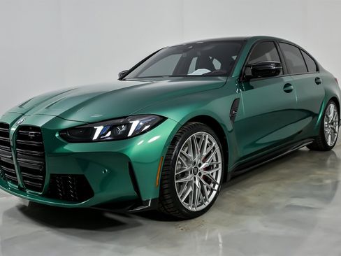 Used 2026 BMW M3 Competition w/ Executive Package image 6