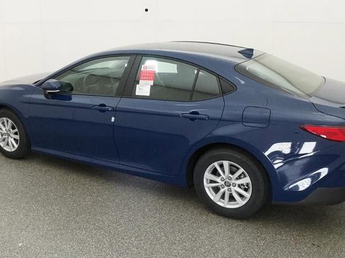 New 2026 Toyota Camry LE FWD image 4