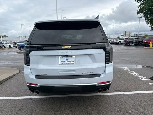 New 2026 Chevrolet Tahoe Premier w/ Sun And Tow Package AWD/4WD image 4