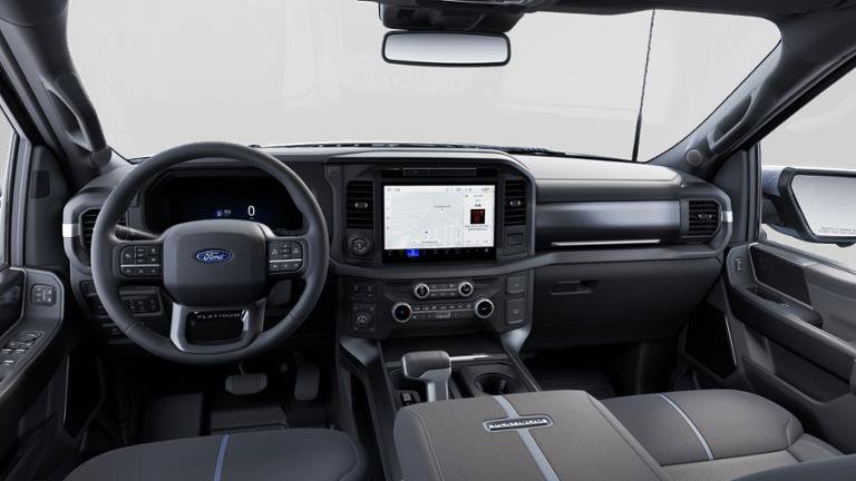 New 2025 Ford F150 Platinum w/ Equipment Group 702A High AWD/4WD image 29