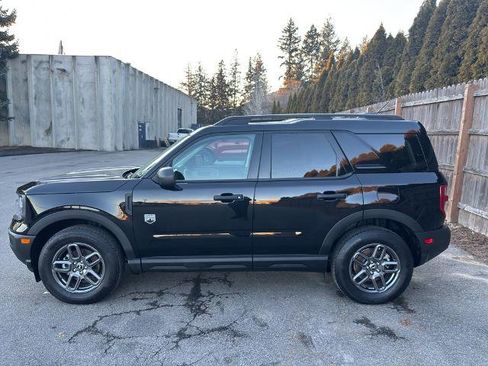 Certified 2025 Ford Bronco Sport Big Bend image 5