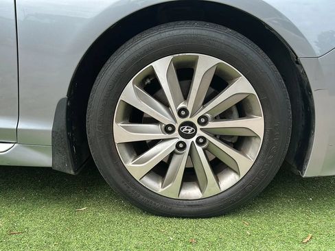 Used 2017 Hyundai Sonata Sport w/ Value Edition Package 02 FWD image 47