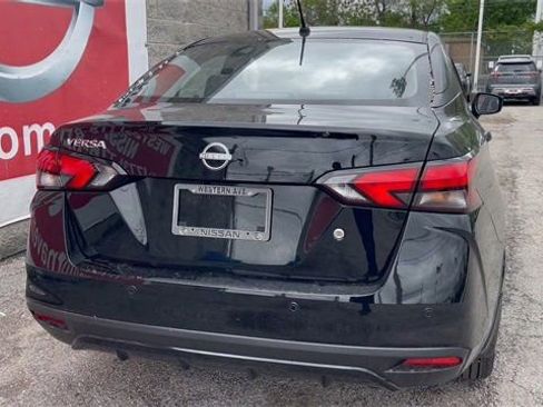 New 2025 Nissan Versa S w/ S Plus Package image 22