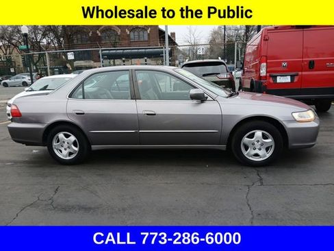 Used 2000 Honda Accord EX image 3