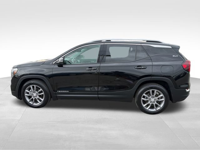 Used 2022 GMC Terrain SLT FWD image 4