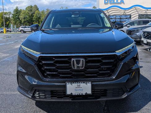 Certified 2025 Honda CR-V EX image 2