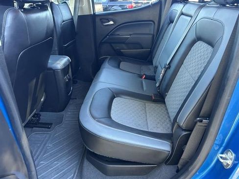 Used 2021 Chevrolet Colorado Z71 w/ Safety Package image 26