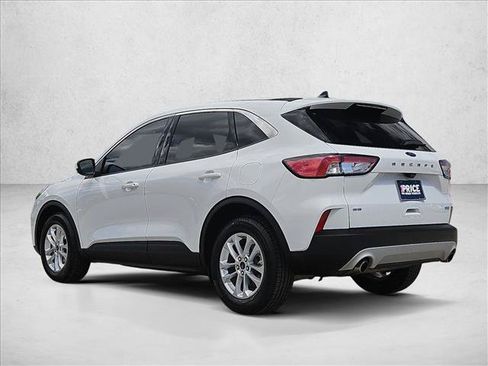 Used 2020 Ford Escape SE FWD image 8