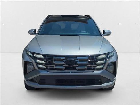New 2025 Hyundai Tucson Limited image 5