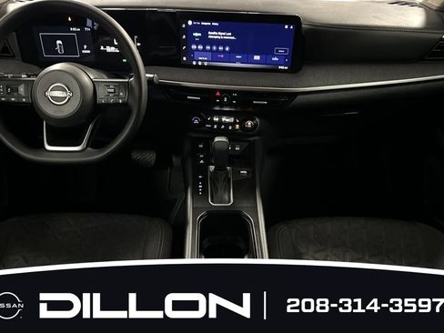 Certified 2026 Nissan Kicks SV w/ Cold Weather Package AWD/4WD image 13
