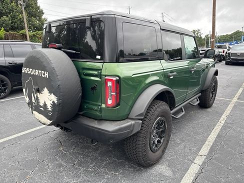 Used 2025 Ford Bronco Badlands AWD/4WD image 5