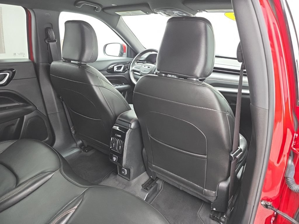 Used 2022 Jeep Compass Limited AWD/4WD image 46