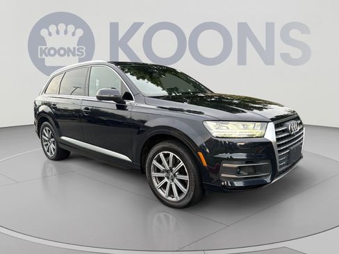 Used 2017 Audi Q7 3.0T Premium Plus AWD/4WD image 10
