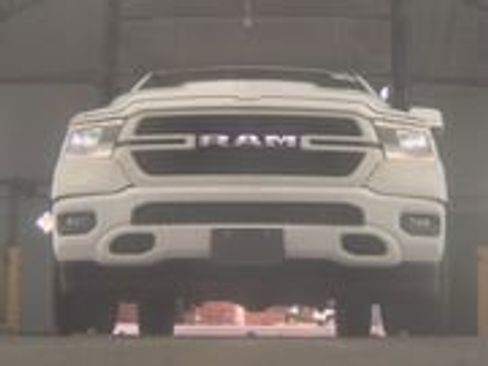 Used 2020 RAM 1500 Laramie w/ Sport Appearance Package AWD/4WD image 11