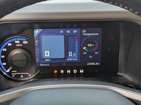 Used 2022 Ford Bronco Big Bend image 18