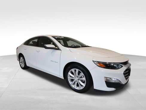 Used 2025 Chevrolet Malibu LT FWD image 6