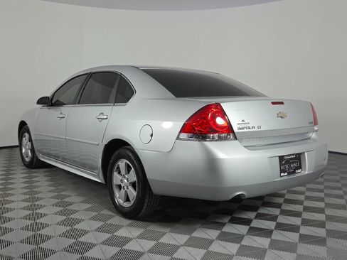 Used 2011 Chevrolet Impala LT FWD image 5