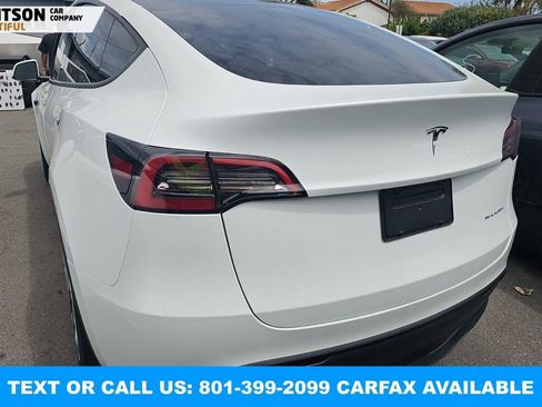 Used 2023 Tesla Model Y Long Range AWD/4WD image 5