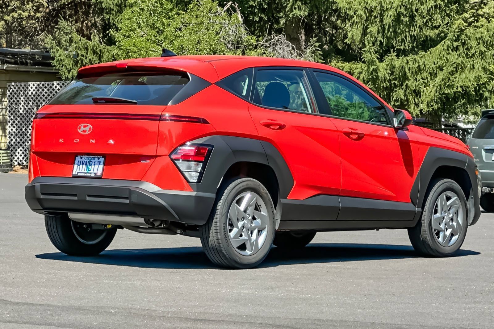 Used 2026 Hyundai Kona SE AWD/4WD image 4