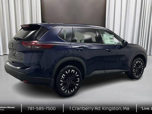 New 2026 Nissan Rogue Dark Armor AWD/4WD image 5