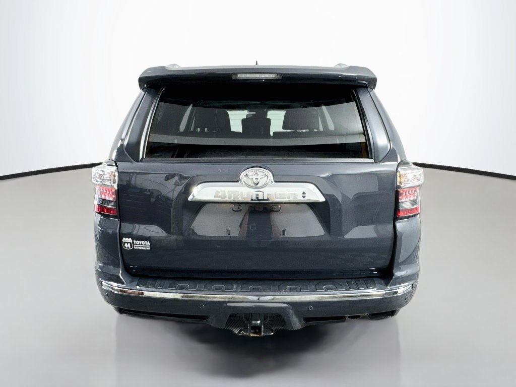 Used 2024 Toyota 4Runner Limited AWD/4WD image 7