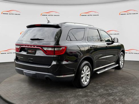 Used 2019 Dodge Durango SXT AWD/4WD image 10