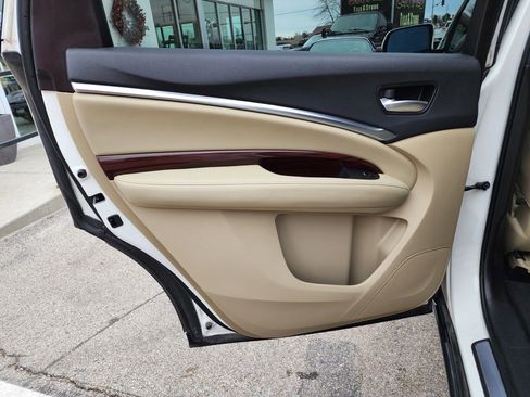 Used 2016 Acura MDX FWD image 15