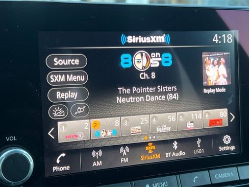 Used 2024 Nissan Pathfinder Rock Creek image 20