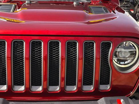 Used 2021 Jeep Wrangler Unlimited Rubicon AWD/4WD image 9