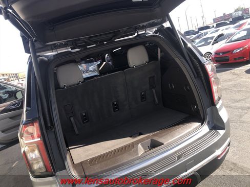 Used 2021 Chevrolet Tahoe LT image 19