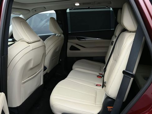 Used 2023 INFINITI QX60 Luxe AWD/4WD image 11